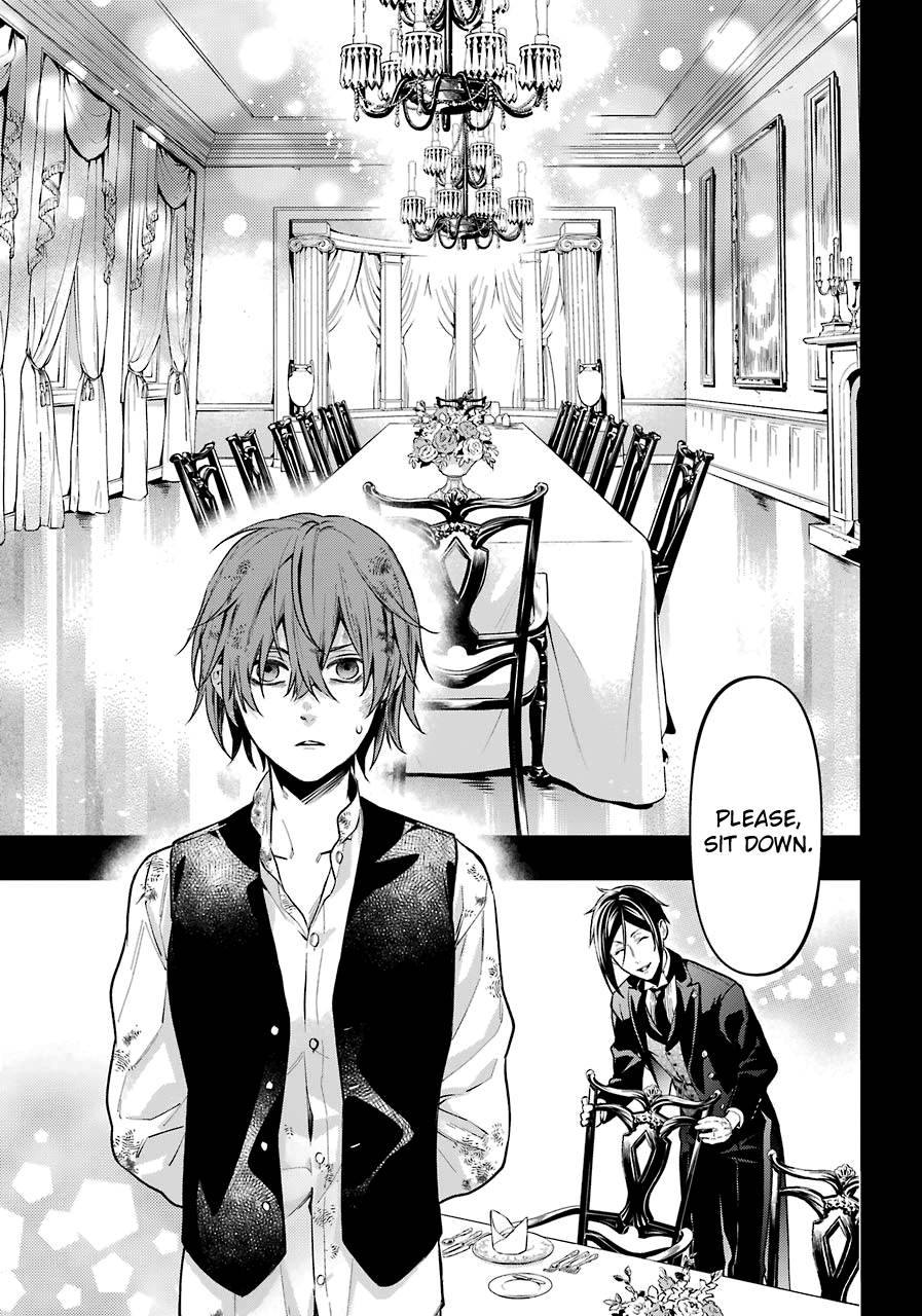Read Kuroshitsuji Manga Online