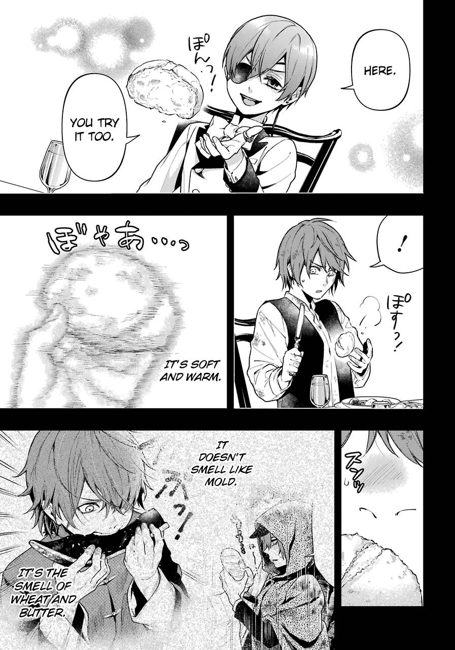 Read Kuroshitsuji Manga Online