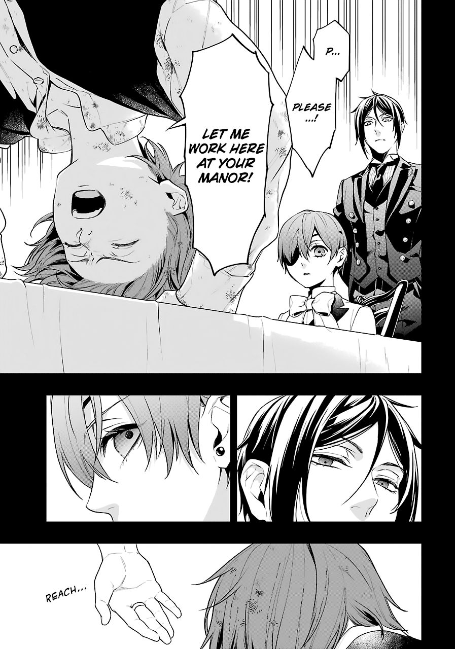 Read Kuroshitsuji Manga Online