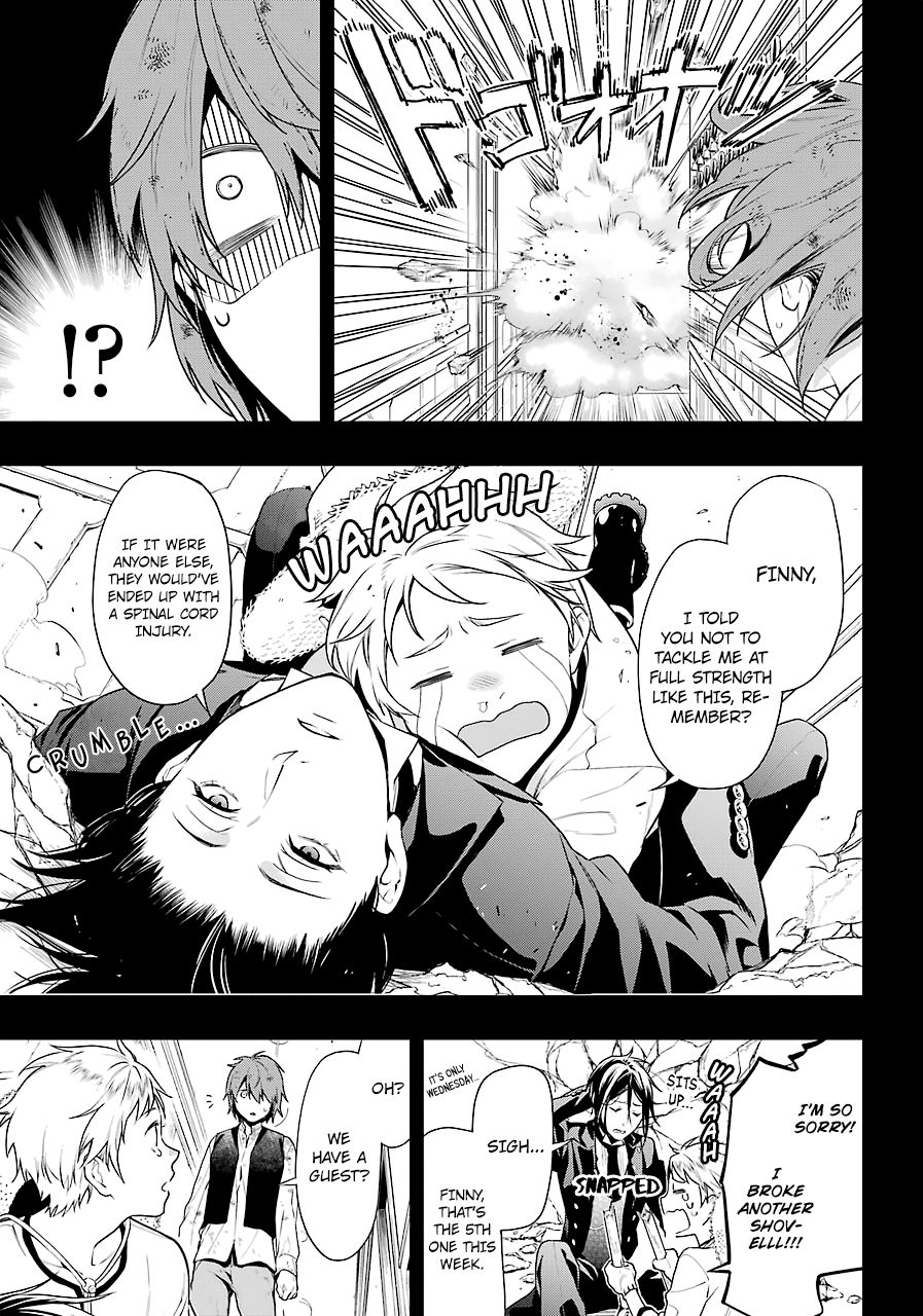 Read Kuroshitsuji Manga Online