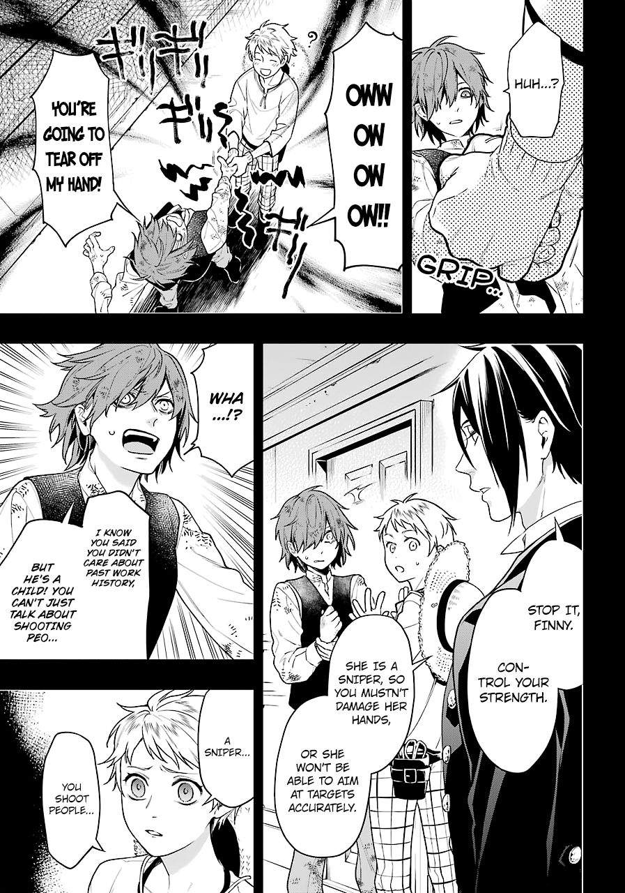 Read Kuroshitsuji Manga Online