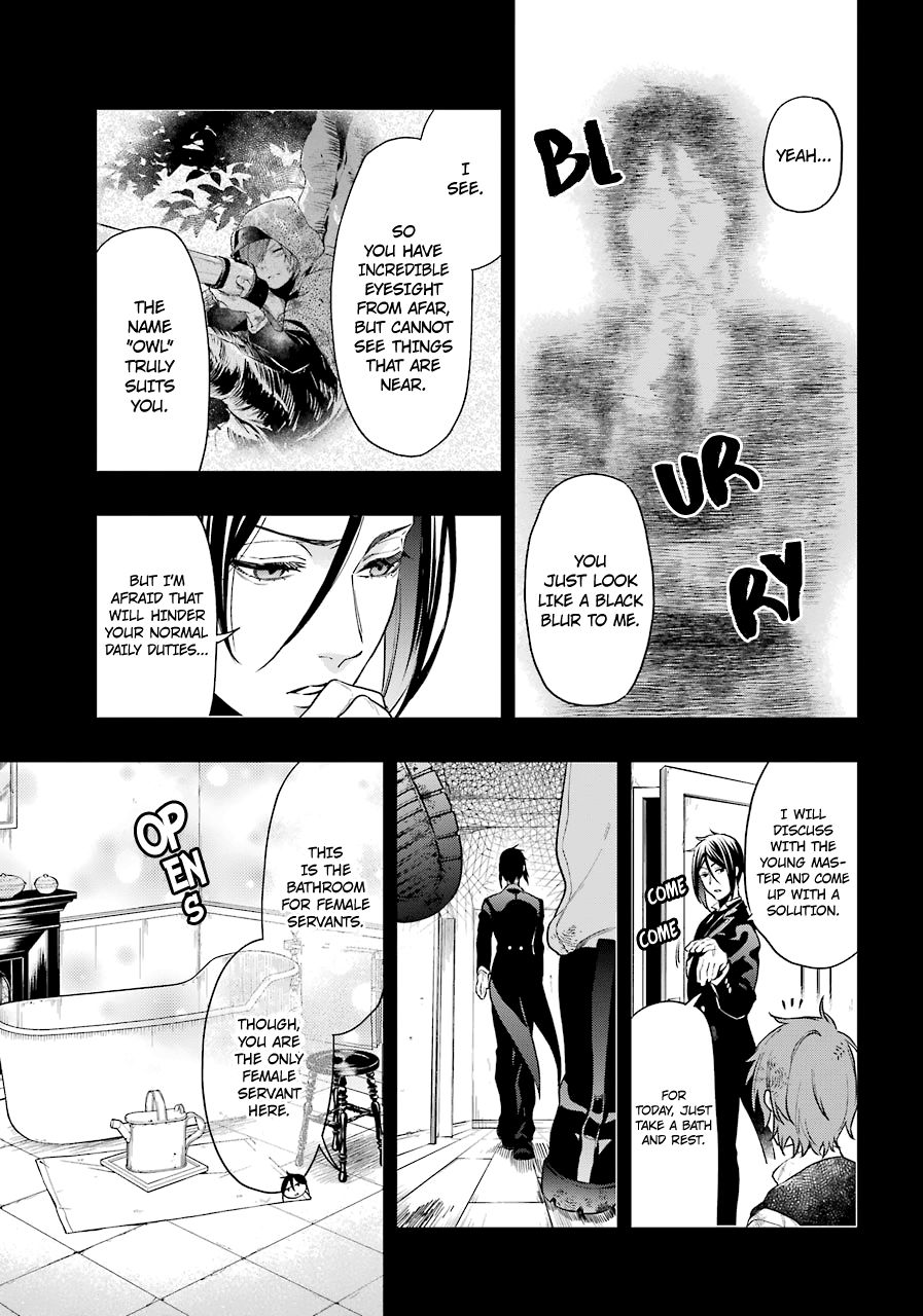 Read Kuroshitsuji Manga Online