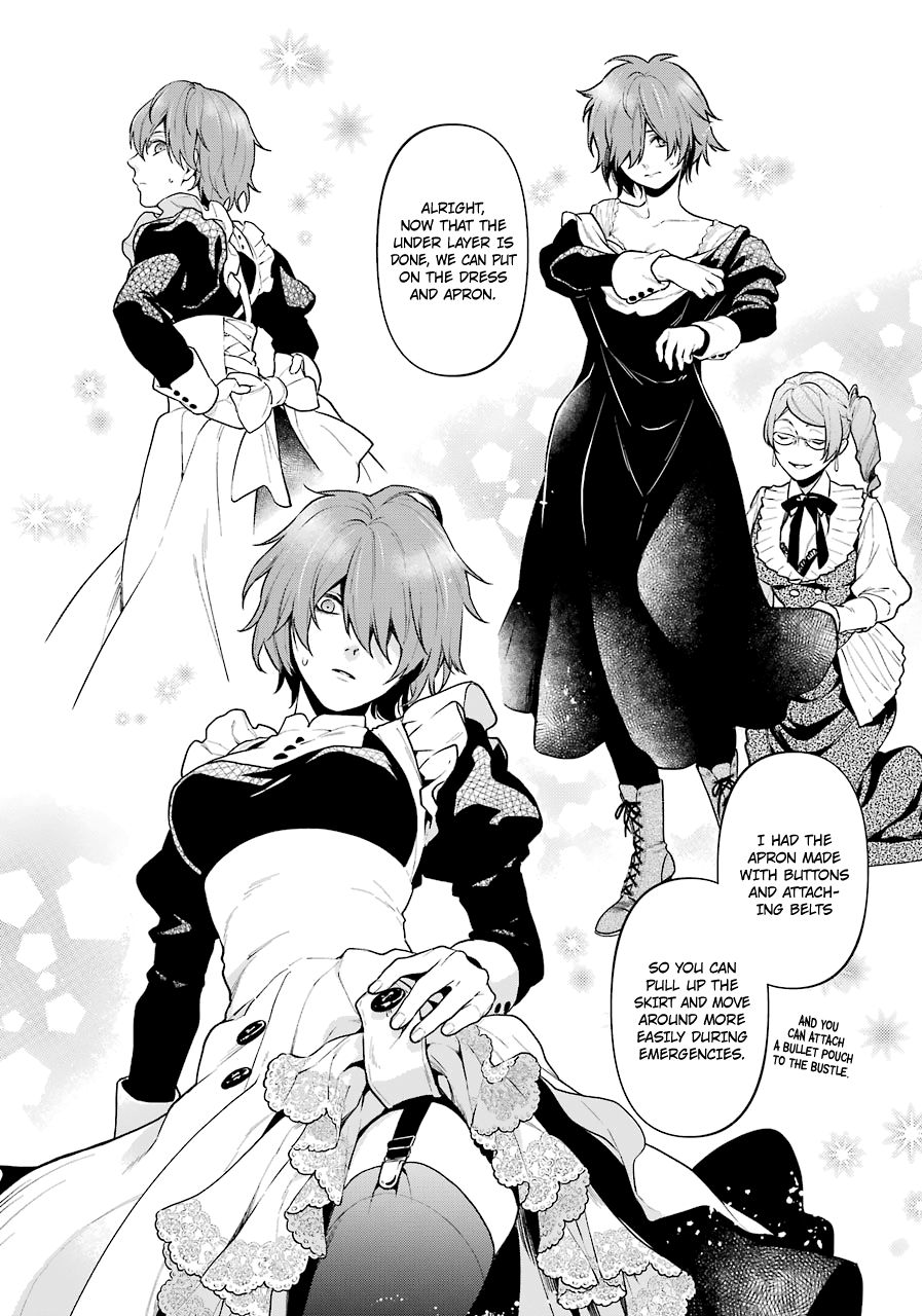 Read Kuroshitsuji Manga Online