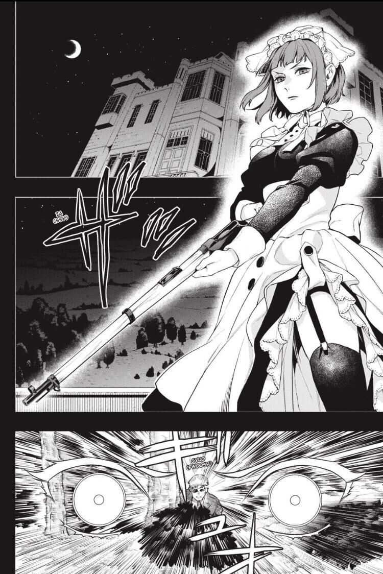 Read Kuroshitsuji Manga Online