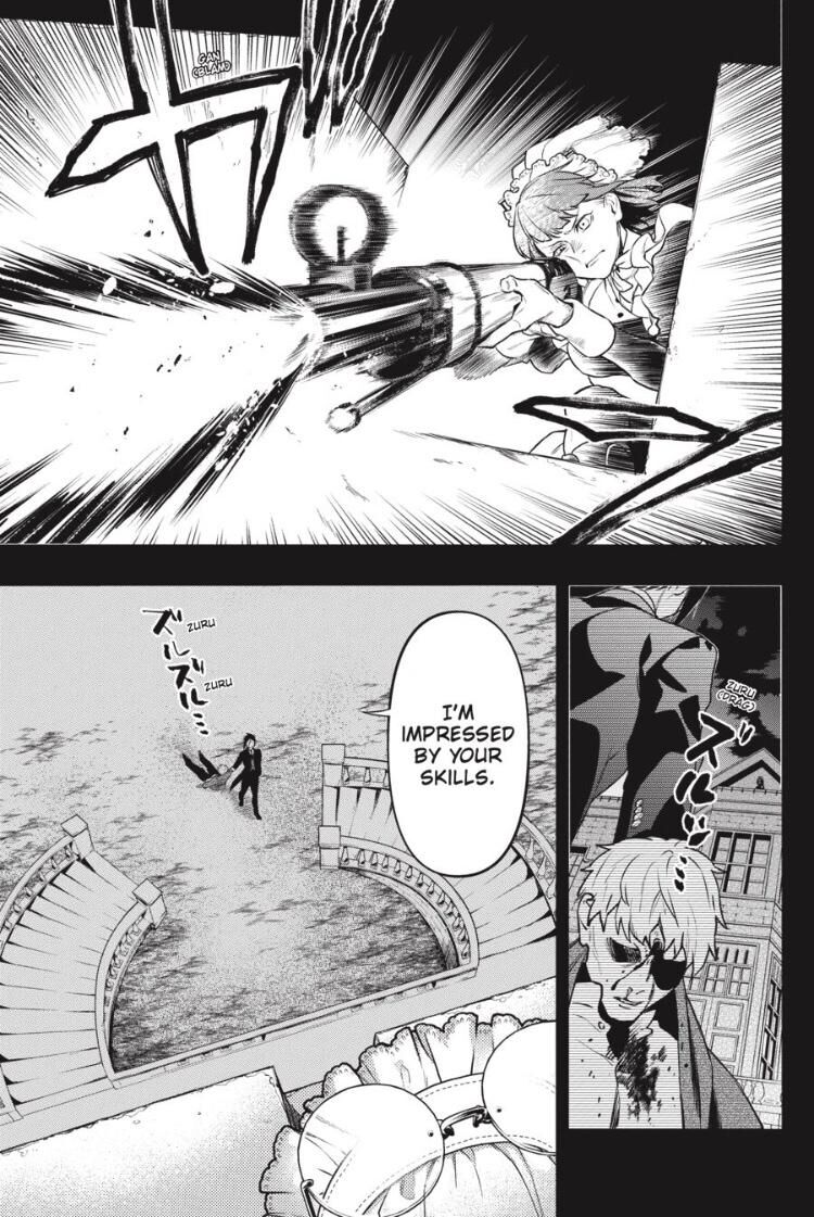 Read Kuroshitsuji Manga Online