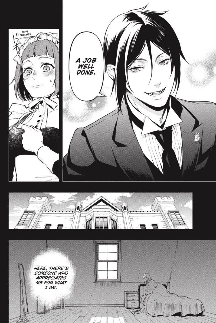 Read Kuroshitsuji Manga Online