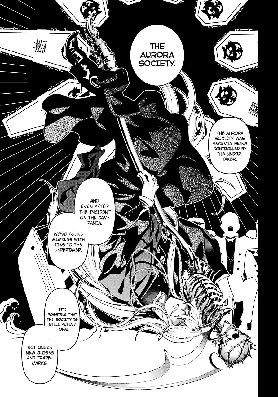 Read Kuroshitsuji Manga Online