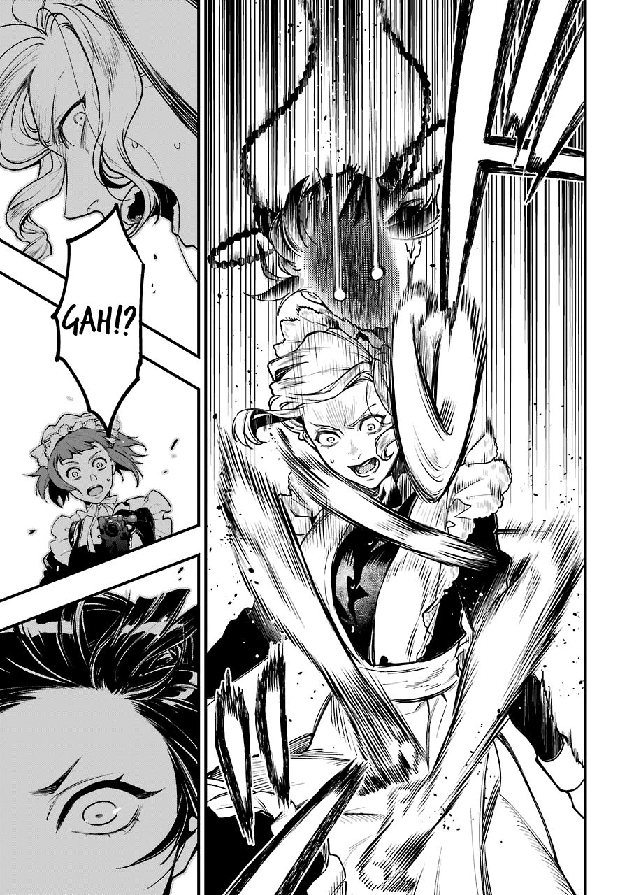 Read Kuroshitsuji Manga Online