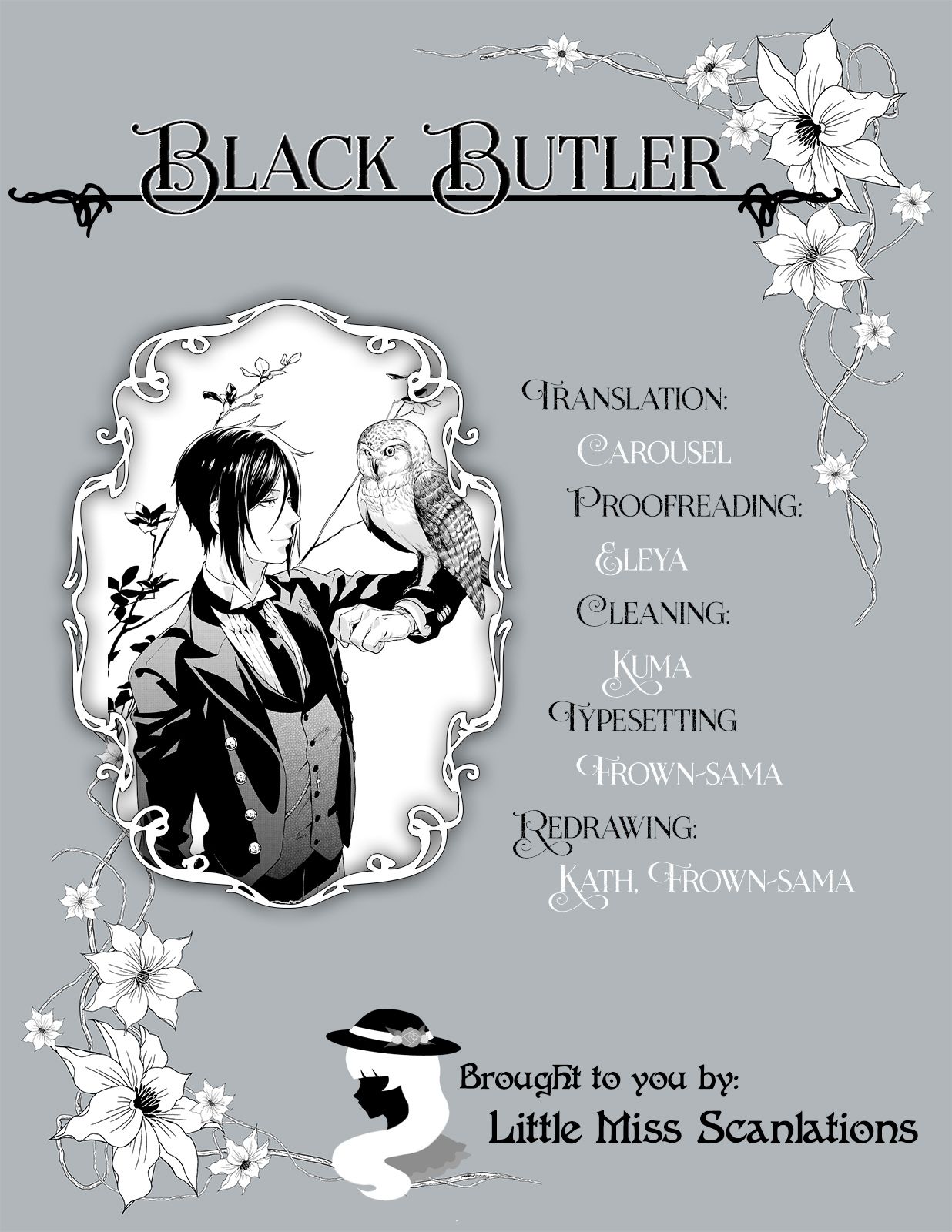Read Kuroshitsuji Manga Online