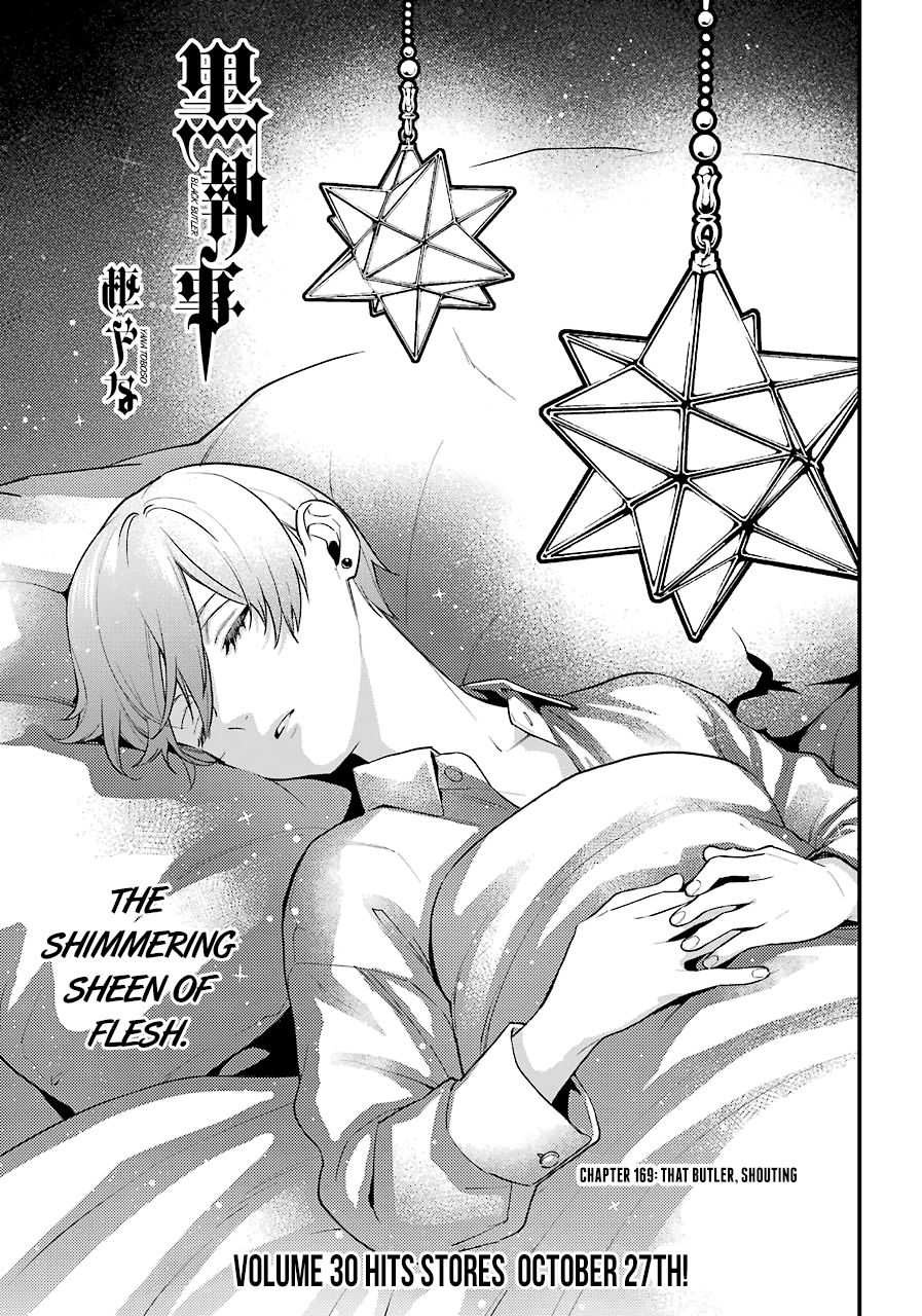 Read Kuroshitsuji Manga Online