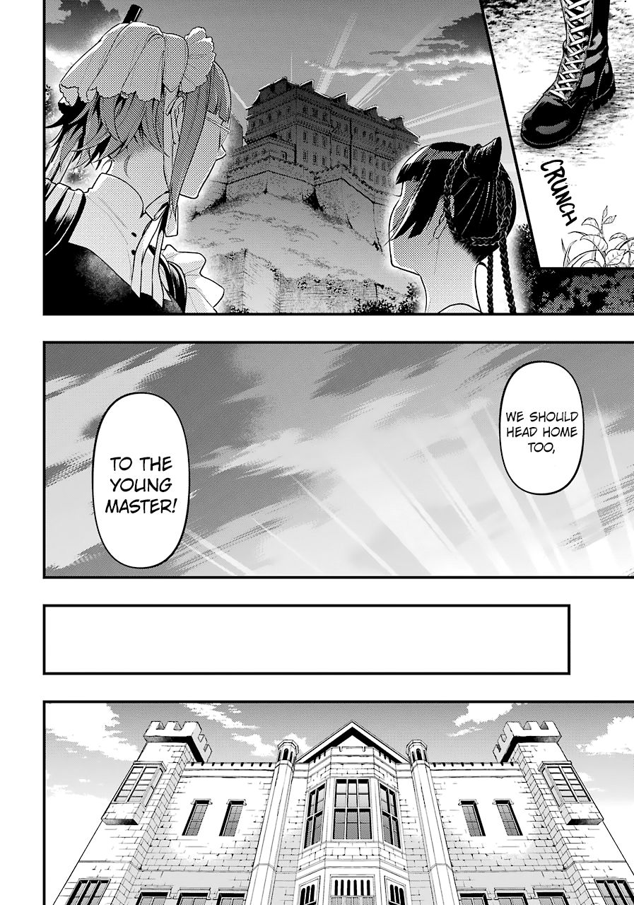 Read Kuroshitsuji Manga Online