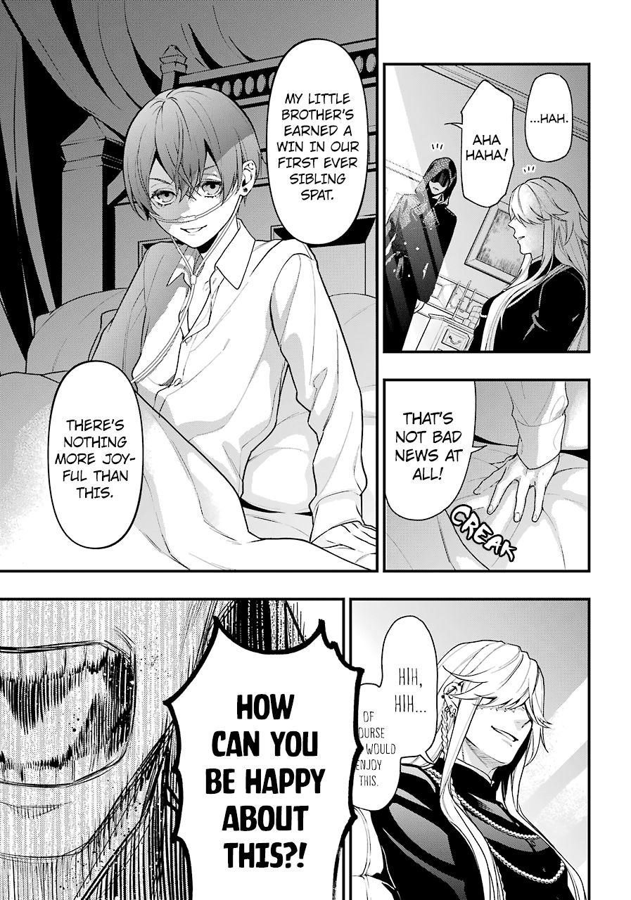 Read Kuroshitsuji Manga Online