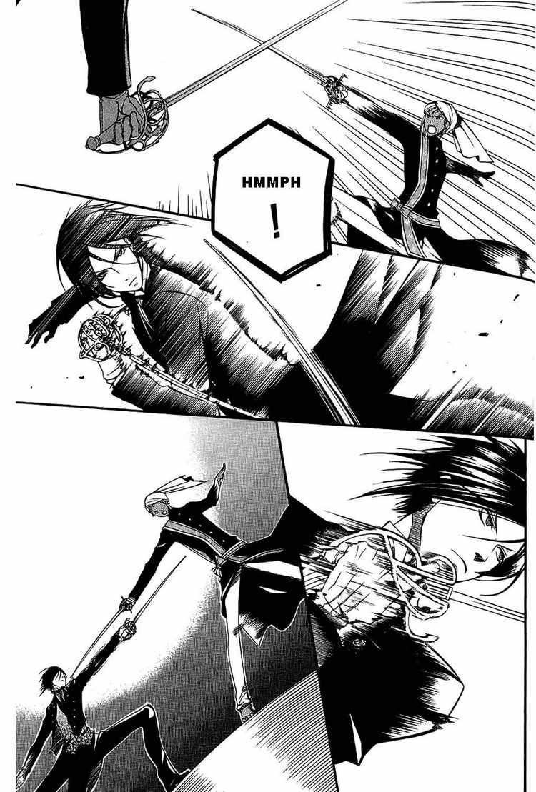 Read Kuroshitsuji Manga Online