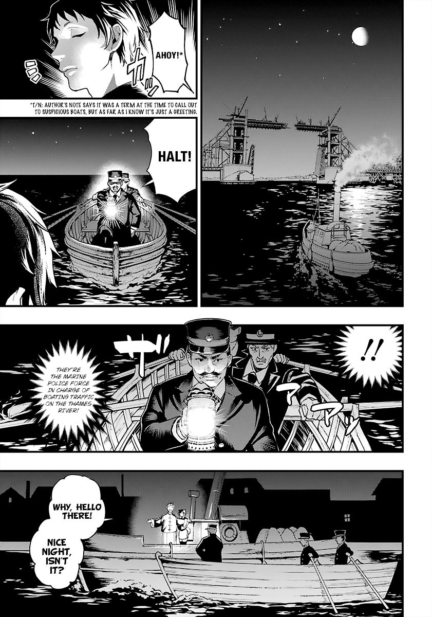 Read Kuroshitsuji Manga Online