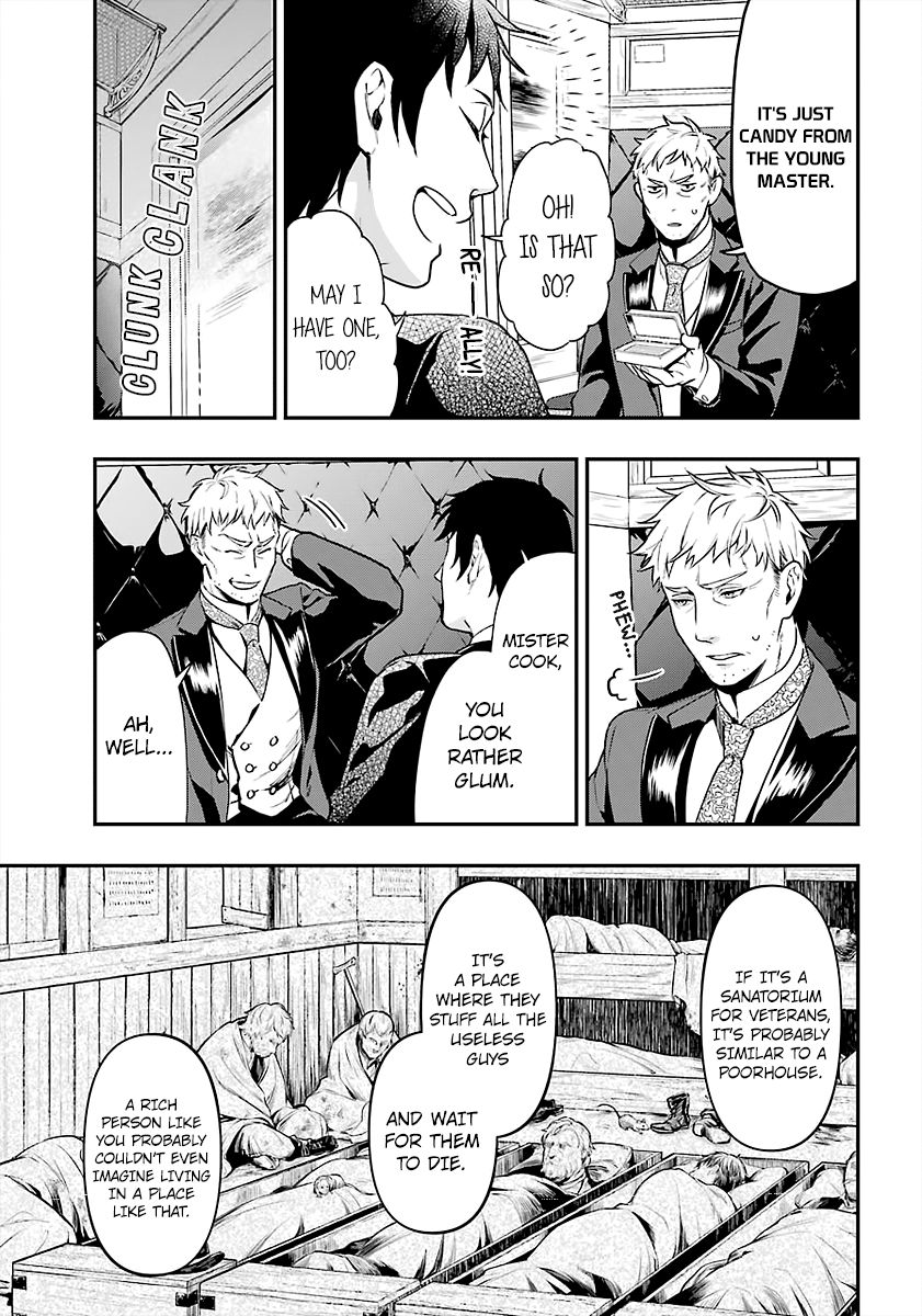 Read Kuroshitsuji Manga Online