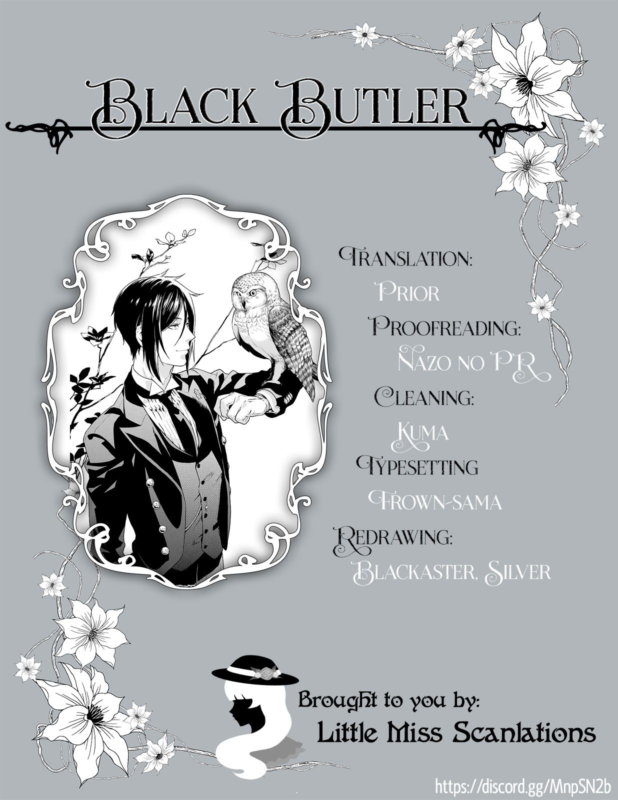 Read Kuroshitsuji Manga Online