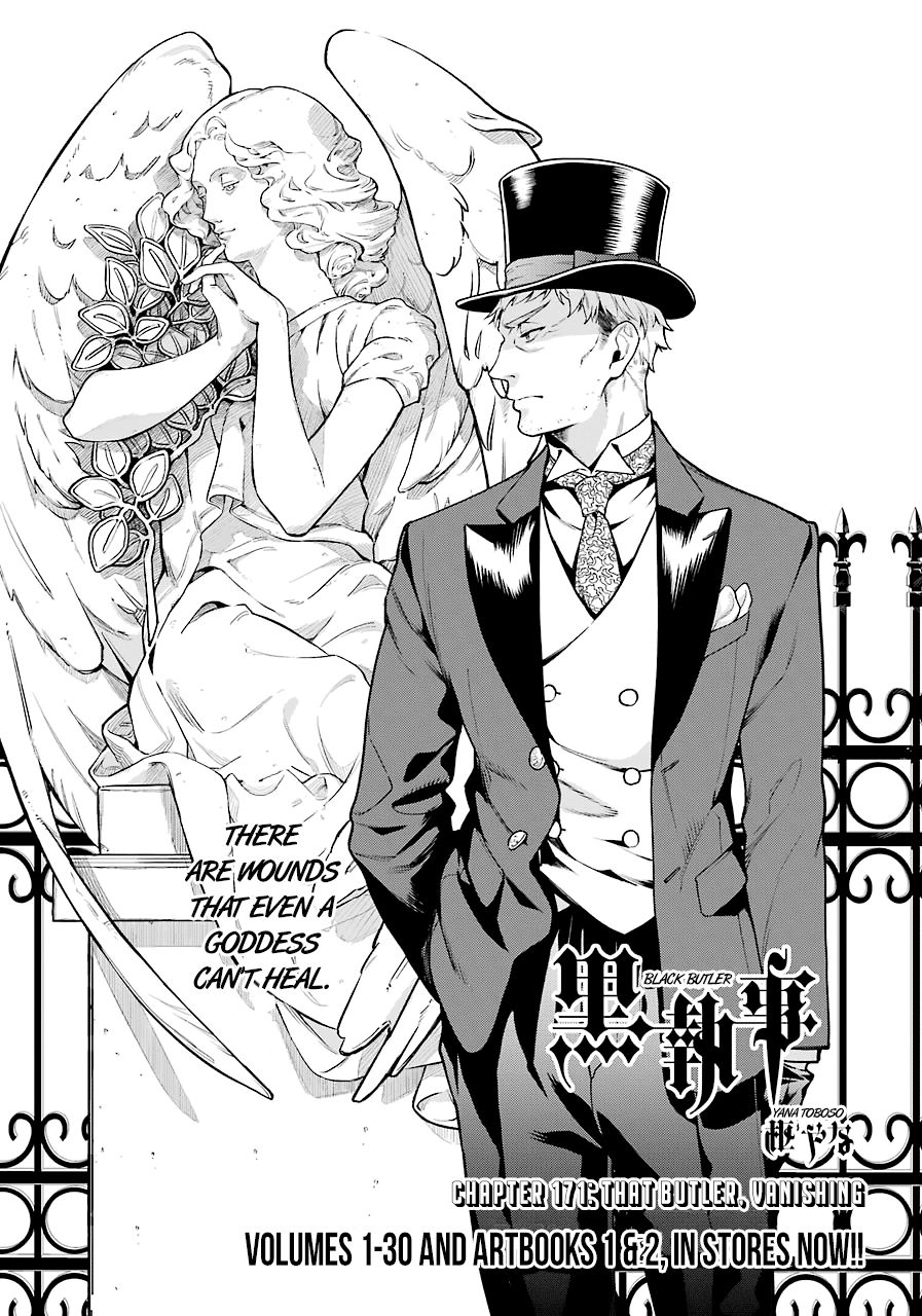 Read Kuroshitsuji Manga Online