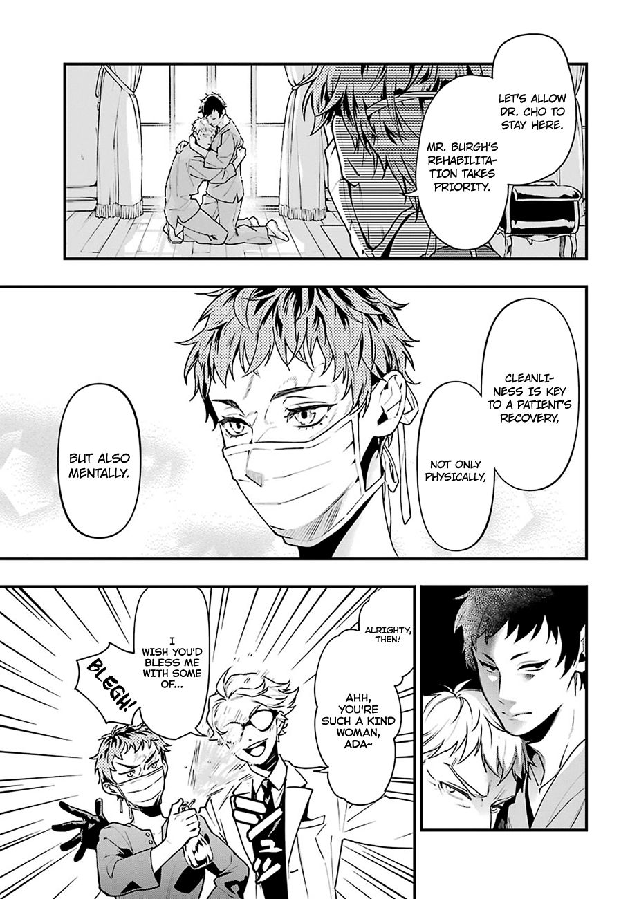 Read Kuroshitsuji Manga Online