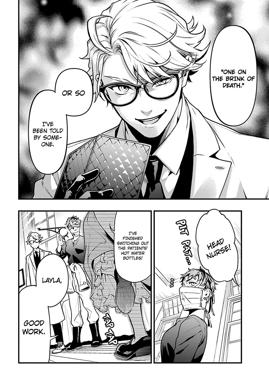 Read Kuroshitsuji Manga Online
