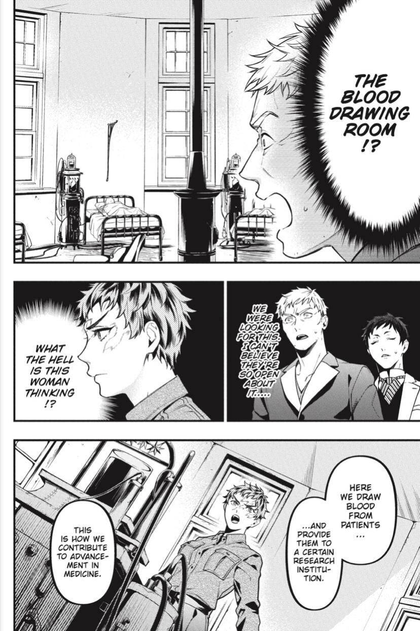 Read Kuroshitsuji Manga Online