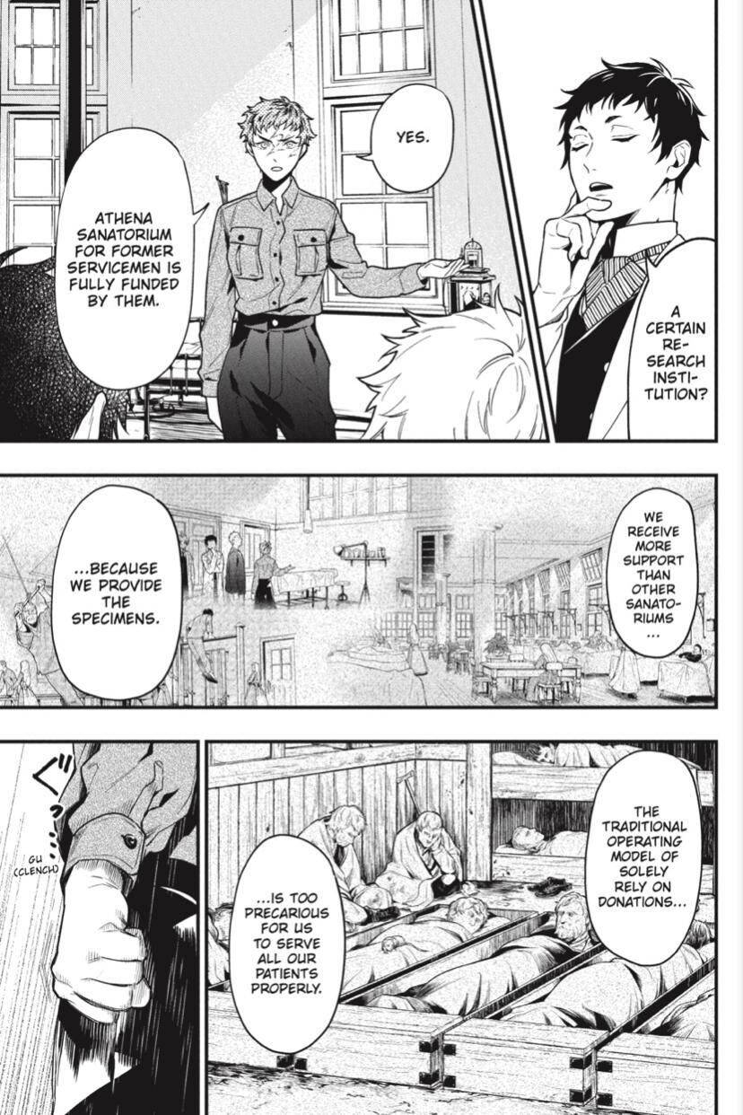 Read Kuroshitsuji Manga Online