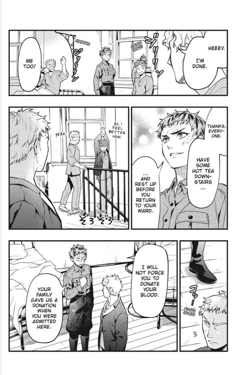 Read Kuroshitsuji Manga Online