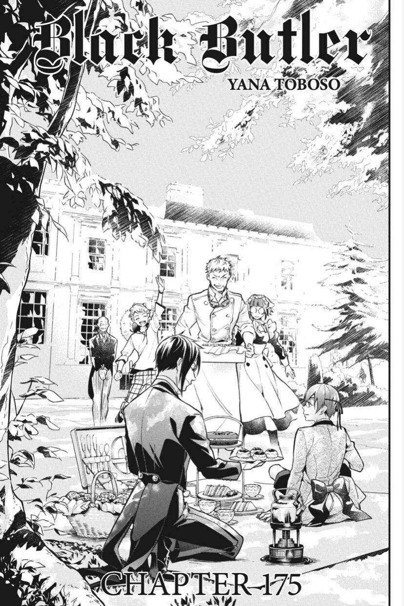 Read Kuroshitsuji Manga Online
