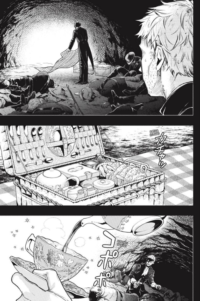 Read Kuroshitsuji Manga Online