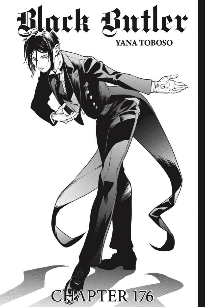 Read Kuroshitsuji Manga Online