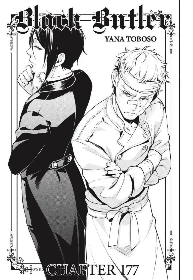 Read Kuroshitsuji Manga Online