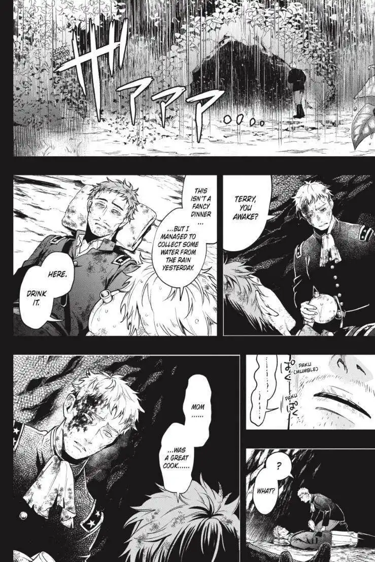 Read Kuroshitsuji Manga Online