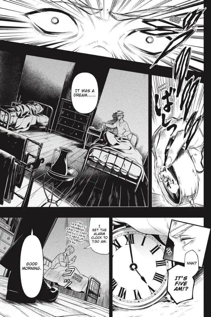 Read Kuroshitsuji Manga Online