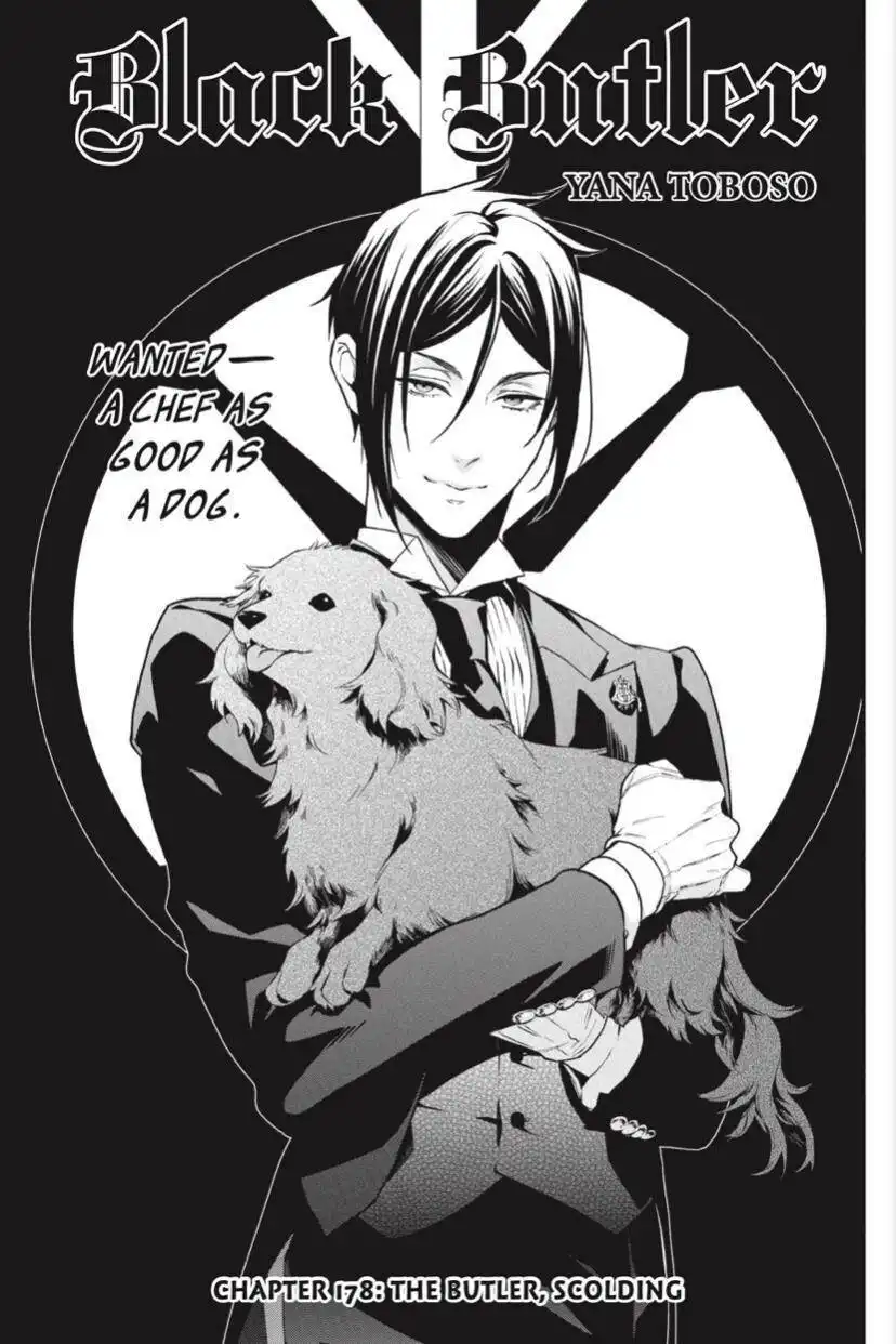 Read Kuroshitsuji Manga Online