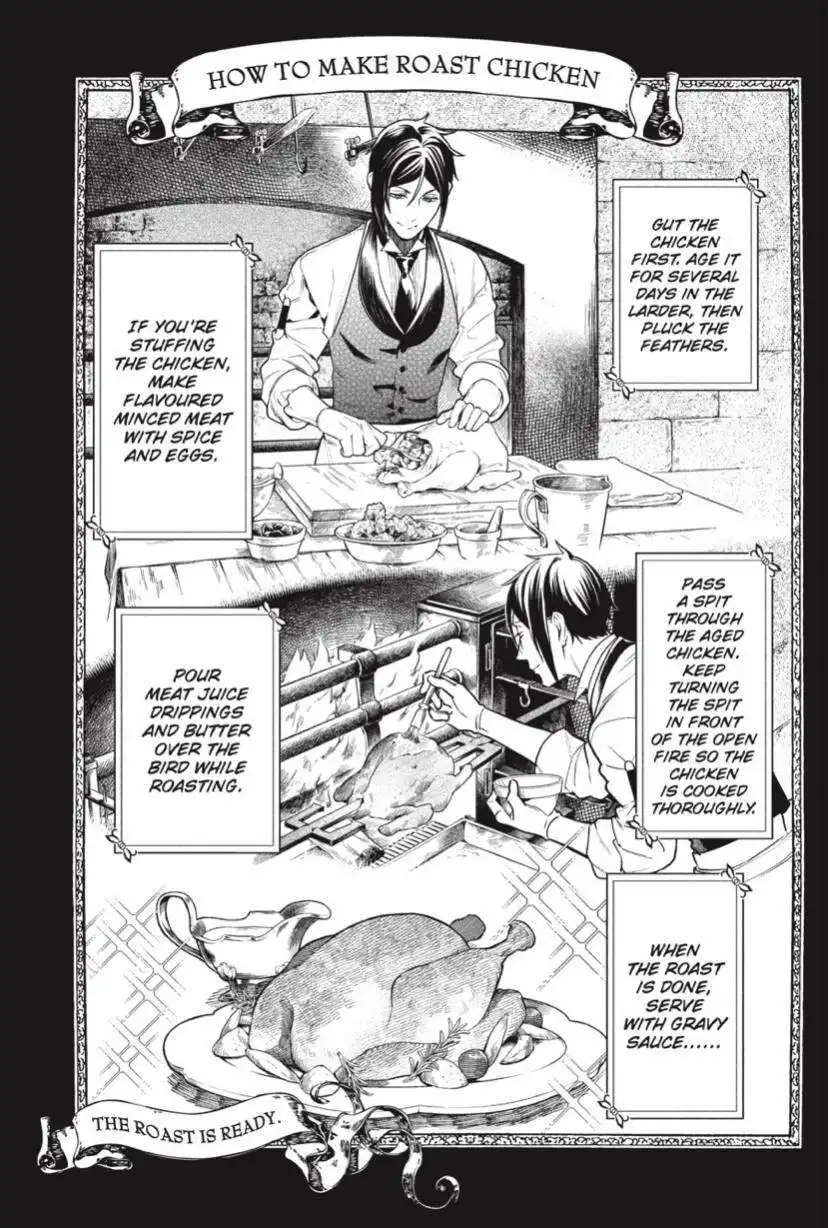 Read Kuroshitsuji Manga Online