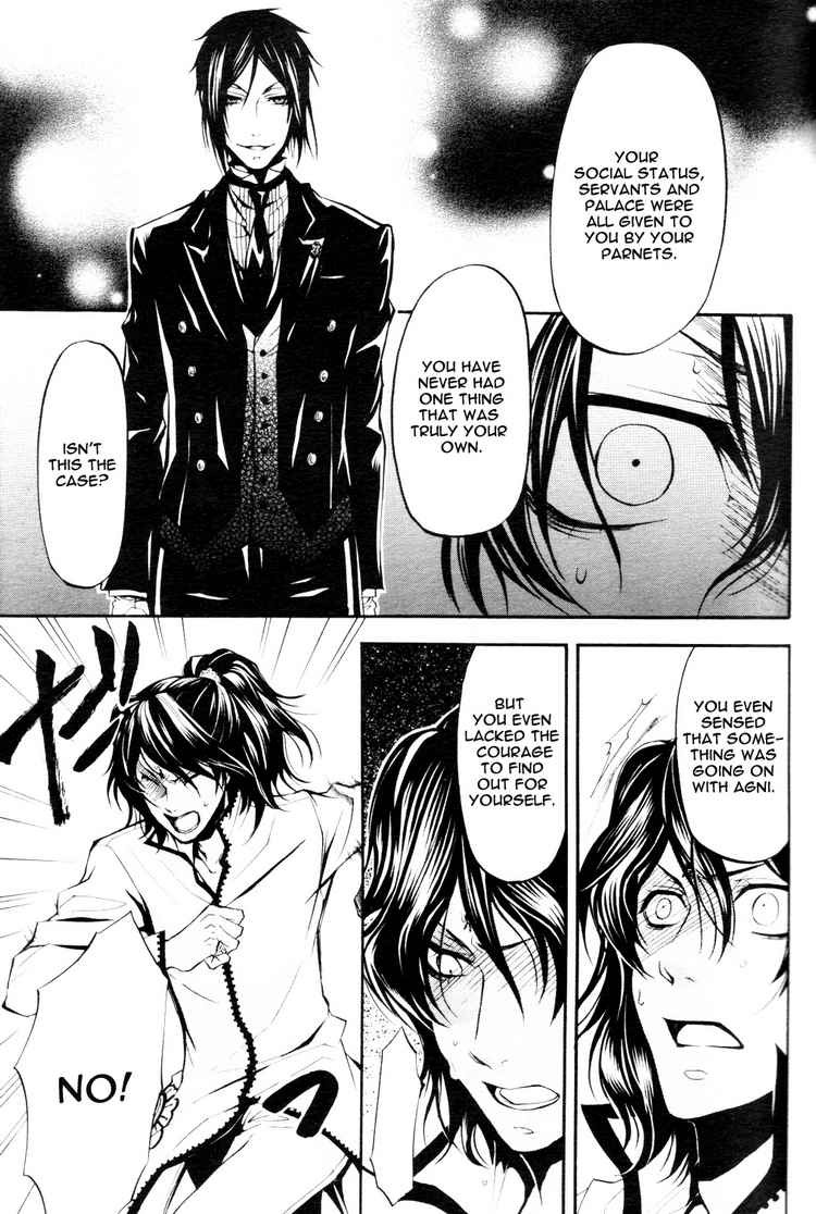 Read Kuroshitsuji Manga Online