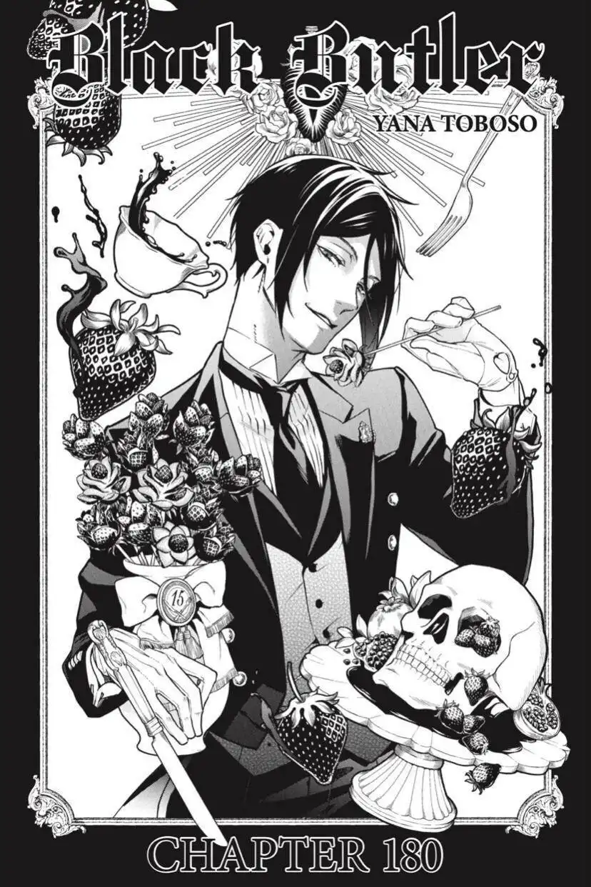 Read Kuroshitsuji Manga Online