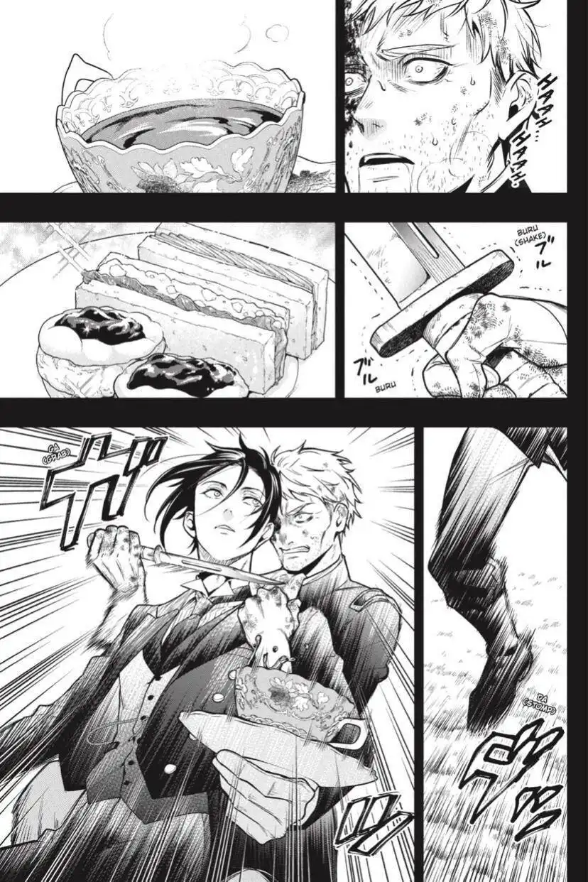 Read Kuroshitsuji Manga Online