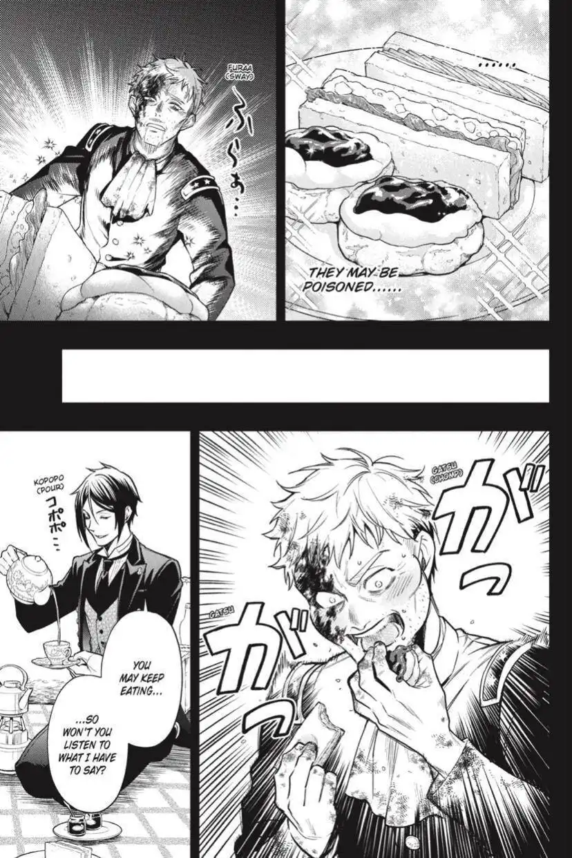 Read Kuroshitsuji Manga Online