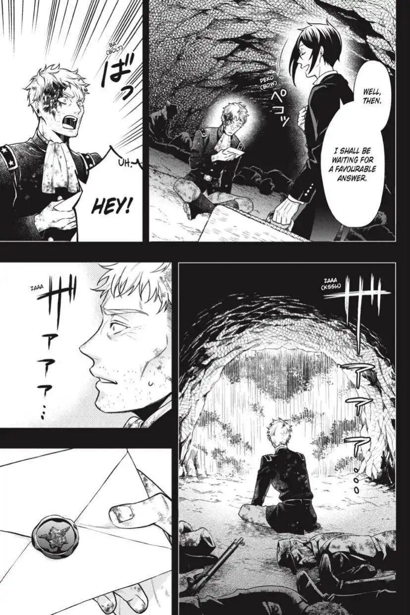 Read Kuroshitsuji Manga Online