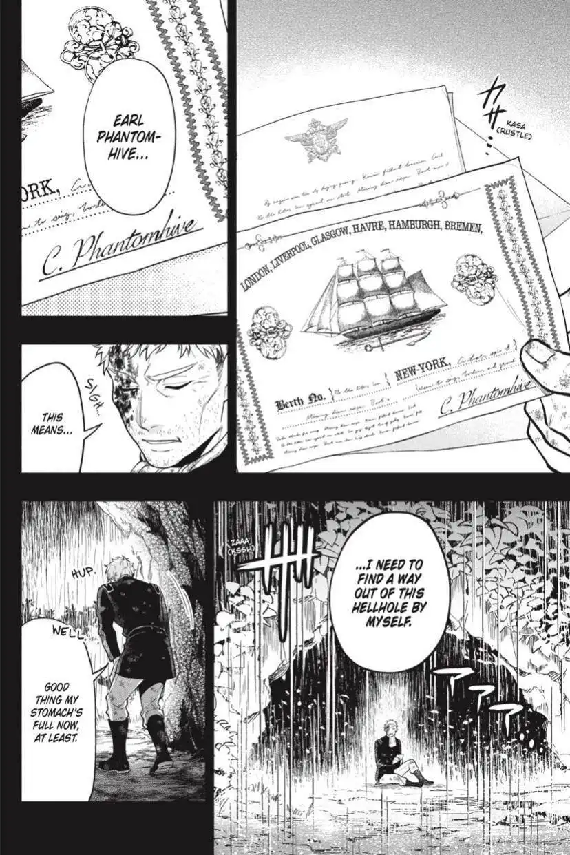 Read Kuroshitsuji Manga Online
