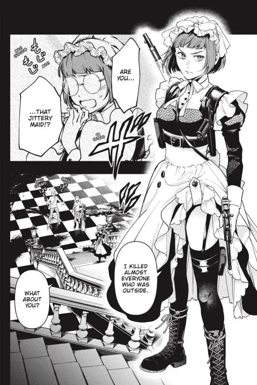 Read Kuroshitsuji Manga Online