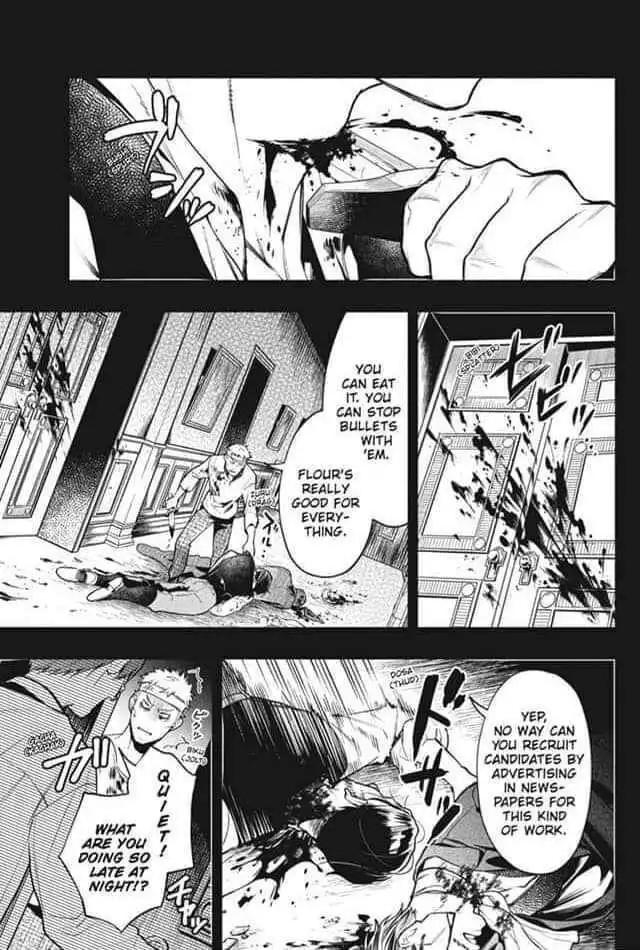 Read Kuroshitsuji Manga Online