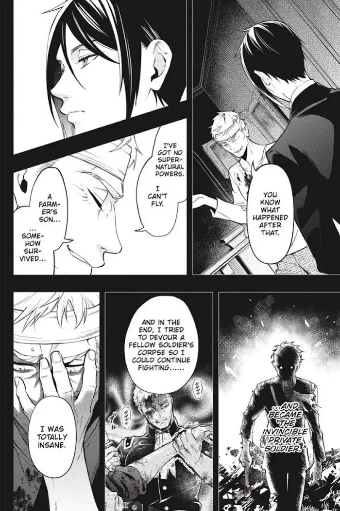 Read Kuroshitsuji Manga Online
