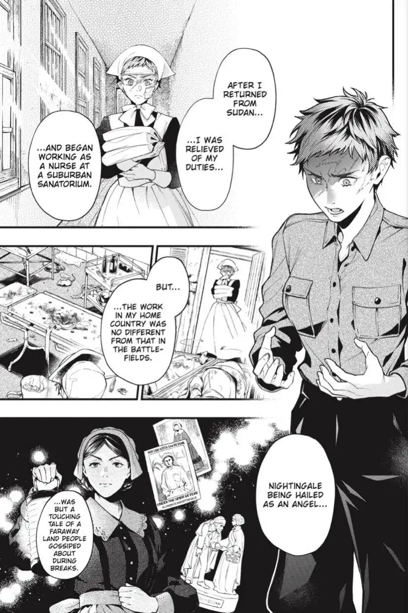 Read Kuroshitsuji Manga Online