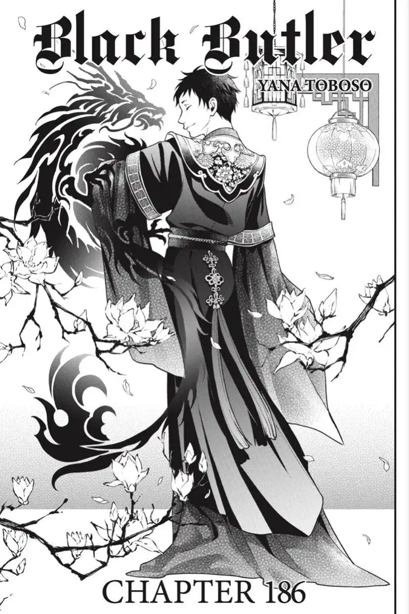 Read Kuroshitsuji Manga Online