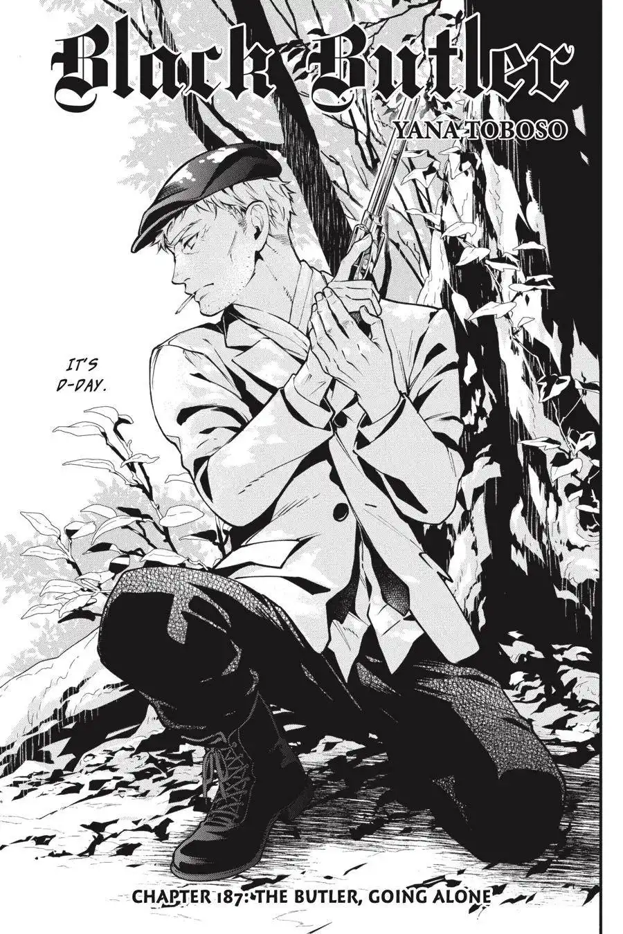 Read Kuroshitsuji Manga Online