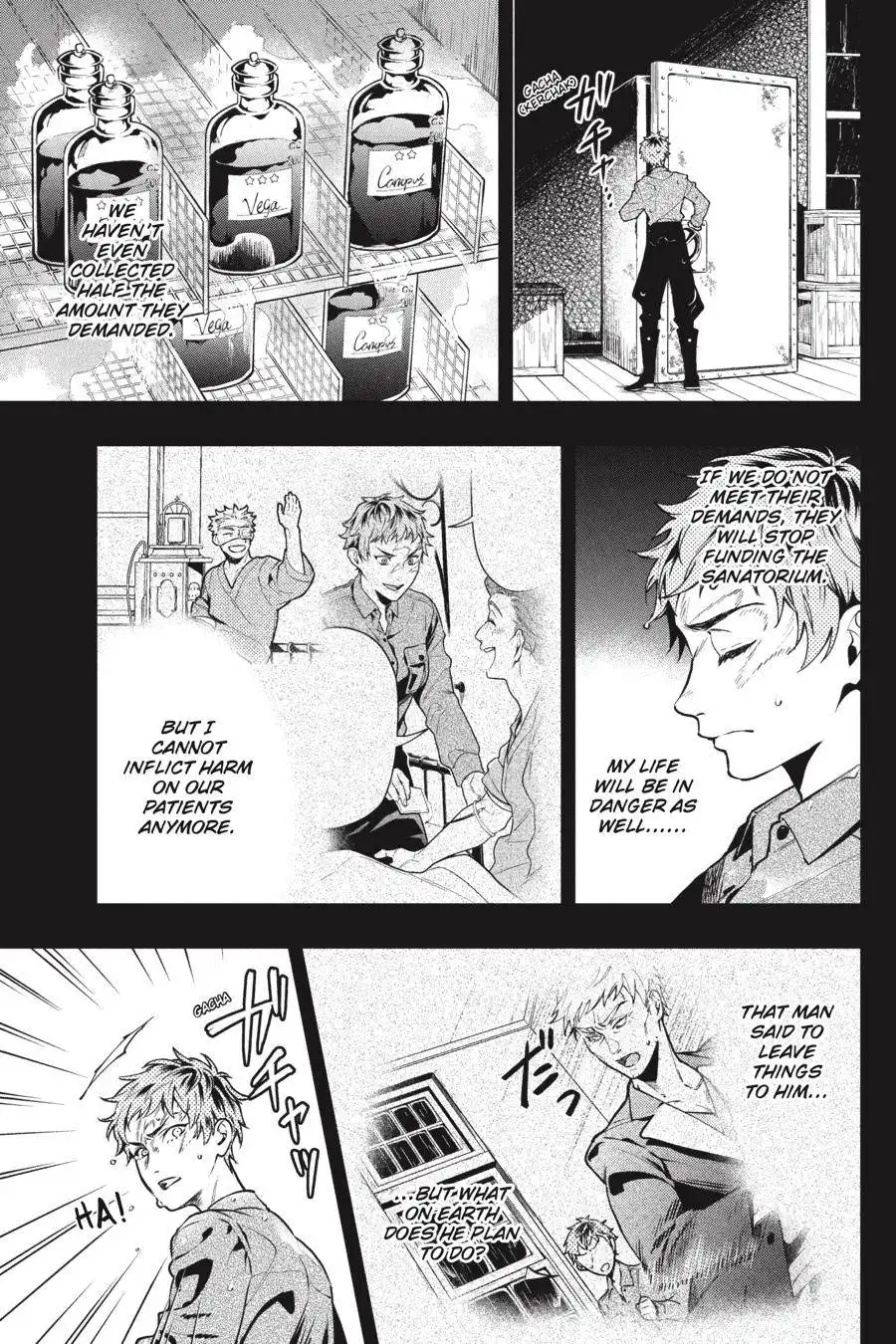 Read Kuroshitsuji Manga Online