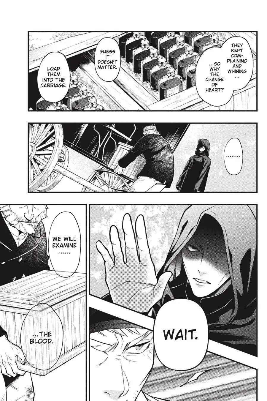Read Kuroshitsuji Manga Online