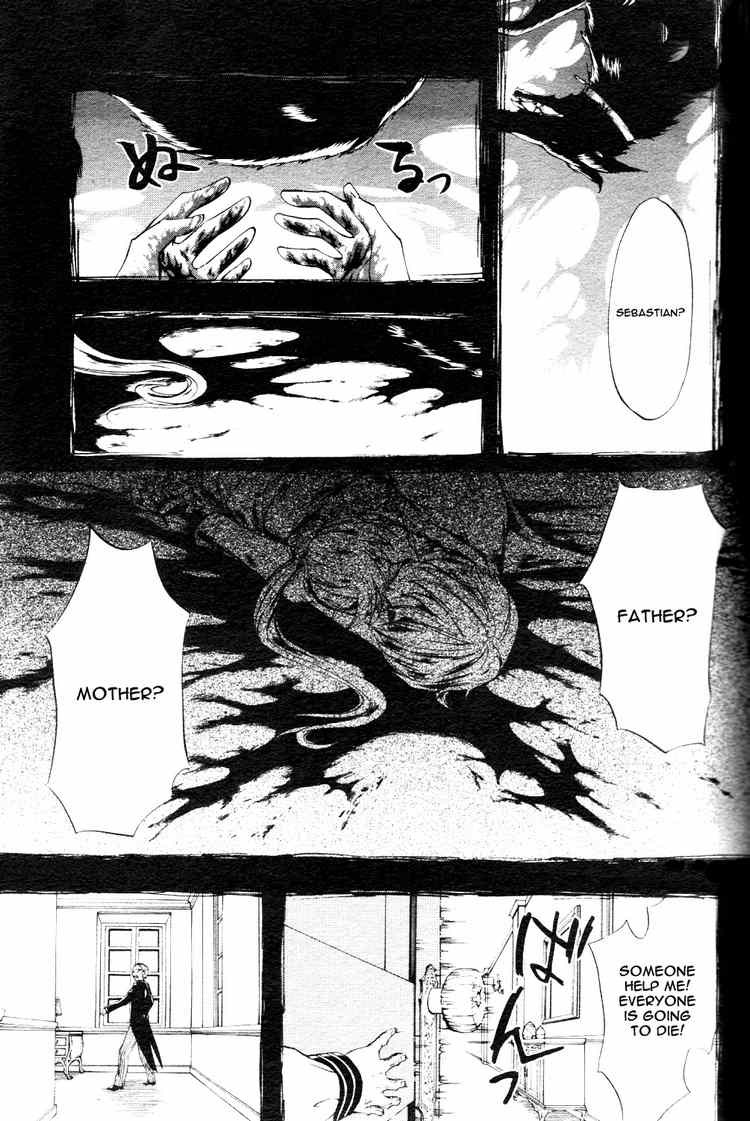 Read Kuroshitsuji Manga Online