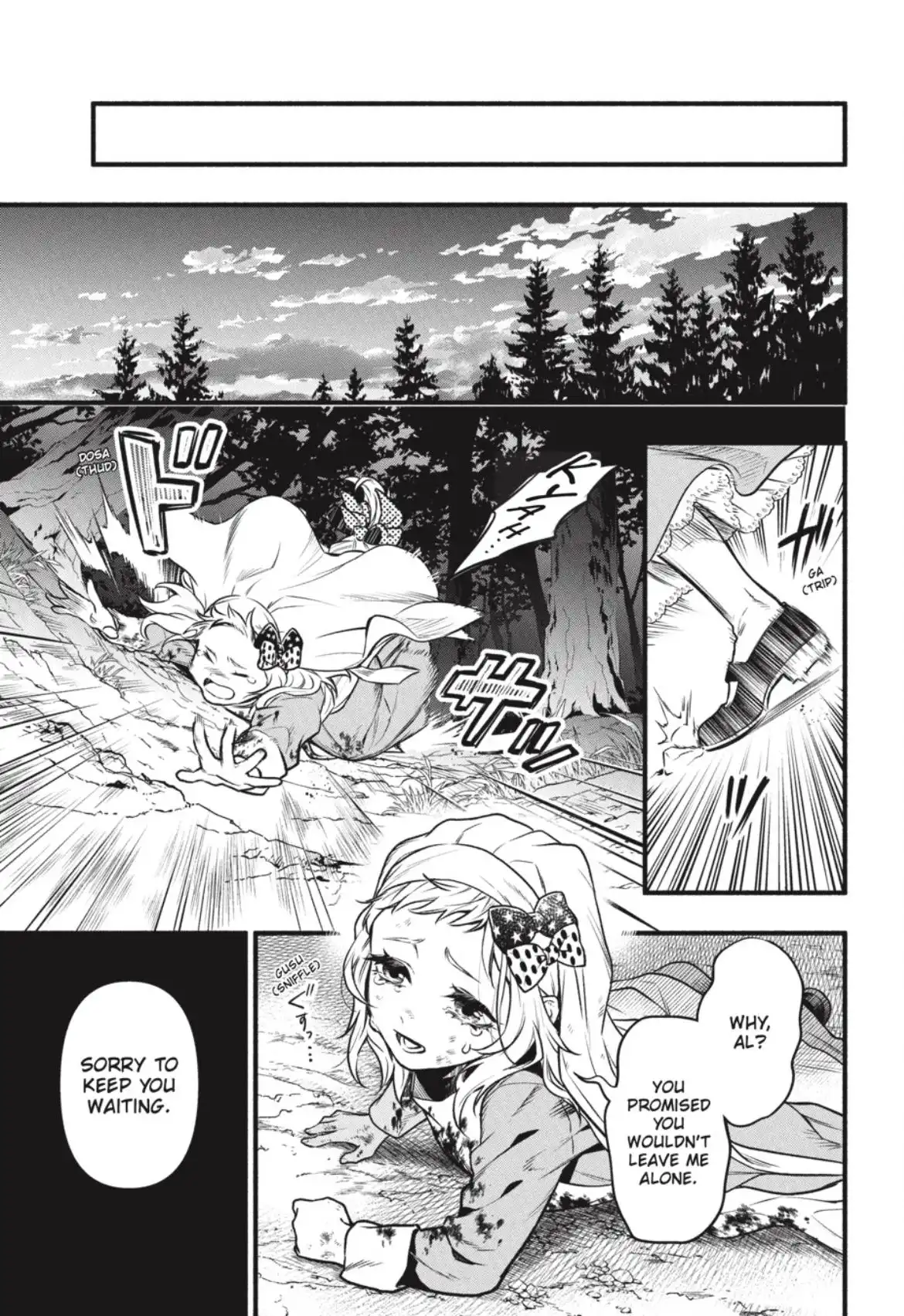 Read Kuroshitsuji Manga Online